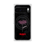 プレミアムスクエアケース with Pixelsnap［ BLEACH 千年血戦篇 - 隊花 - 十一番隊 - ブラック ］