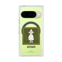 プレミアムスクエアケース with Pixelsnap［ MOOMIN - The Classics - Snufkin ］