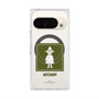 プレミアムスクエアケース with Pixelsnap［ MOOMIN - The Classics - Snufkin ］