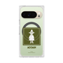 プレミアムスクエアケース with Pixelsnap［ MOOMIN - The Classics - Snufkin ］