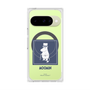 プレミアムスクエアケース with Pixelsnap［ MOOMIN - The Classics - Moominpappa ］