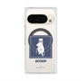 プレミアムスクエアケース with Pixelsnap［ MOOMIN - The Classics - Moominpappa ］