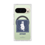 プレミアムスクエアケース with Pixelsnap［ MOOMIN - The Classics - Moominpappa ］
