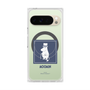 プレミアムスクエアケース with Pixelsnap［ MOOMIN - The Classics - Moominpappa ］