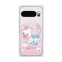 プレミアムスクエアケース with Pixelsnap［ まじかるベリーベリー - 仲良し ］