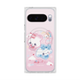 プレミアムスクエアケース with Pixelsnap［ まじかるベリーベリー - 仲良し ］