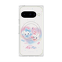 プレミアムスクエアケース with Pixelsnap［ まじかるベリーベリー - ハート ］