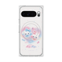 プレミアムスクエアケース with Pixelsnap［ まじかるベリーベリー - ハート ］