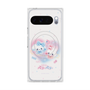 プレミアムスクエアケース with Pixelsnap［ まじかるベリーベリー - ハート ］