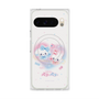 プレミアムスクエアケース with Pixelsnap［ まじかるベリーベリー - ハート ］