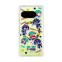 プレミアムスクエアケース with Pixelsnap［ キャンディーカリエス - ステッカー ］