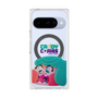プレミアムスクエアケース with Pixelsnap［ キャンディーカリエス - アメのくち ］
