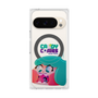 プレミアムスクエアケース with Pixelsnap［ キャンディーカリエス - アメのくち ］