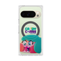プレミアムスクエアケース with Pixelsnap［ キャンディーカリエス - アメのくち ］