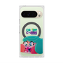 プレミアムスクエアケース with Pixelsnap［ キャンディーカリエス - アメのくち ］