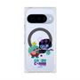 プレミアムスクエアケース with Pixelsnap［ キャンディーカリエス - なかよし ］