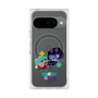 プレミアムスクエアケース with Pixelsnap［ キャンディーカリエス - なかよし ］