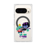 プレミアムスクエアケース with Pixelsnap［ キャンディーカリエス - なかよし ］
