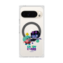 プレミアムスクエアケース with Pixelsnap［ キャンディーカリエス - なかよし ］