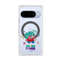 プレミアムスクエアケース with Pixelsnap［ キャンディーカリエス - ワンポイント - アメ ］