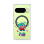 プレミアムスクエアケース with Pixelsnap［ キャンディーカリエス - ワンポイント - アメ ］