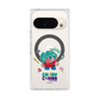 プレミアムスクエアケース with Pixelsnap［ キャンディーカリエス - ワンポイント - アメ ］