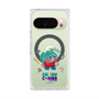 プレミアムスクエアケース with Pixelsnap［ キャンディーカリエス - ワンポイント - アメ ］