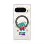 プレミアムスクエアケース with Pixelsnap［ キャンディーカリエス - ワンポイント - アメ ］