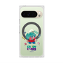 プレミアムスクエアケース with Pixelsnap［ キャンディーカリエス - ワンポイント - アメ ］