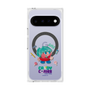 プレミアムスクエアケース with Pixelsnap［ キャンディーカリエス - ワンポイント - アメ ］