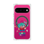 プレミアムスクエアケース with Pixelsnap［ キャンディーカリエス - ワンポイント - アメ ］