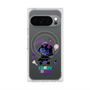 プレミアムスクエアケース with Pixelsnap［ キャンディーカリエス - ワンポイント - カリエス ］