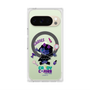 プレミアムスクエアケース with Pixelsnap［ キャンディーカリエス - ワンポイント - カリエス ］