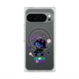 プレミアムスクエアケース with Pixelsnap［ キャンディーカリエス - ワンポイント - カリエス ］