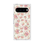 プレミアムスクエアケース with Pixelsnap［ 日比谷花壇 - Continuum of Bloom-A ］