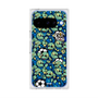 プレミアムスクエアケース with Pixelsnap［ 大分トリニータ - ニータン - 総柄 ］