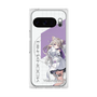 プレミアムスクエアケース with Pixelsnap［ Neo-Porte - 夜絆ニウ ］