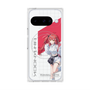 プレミアムスクエアケース with Pixelsnap［ Neo-Porte - 心白てと ］