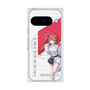プレミアムスクエアケース with Pixelsnap［ Neo-Porte - 心白てと ］