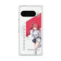 プレミアムスクエアケース with Pixelsnap［ Neo-Porte - 心白てと ］
