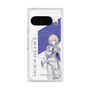 プレミアムスクエアケース with Pixelsnap［ Neo-Porte - 幽乃うつろ ］