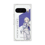 プレミアムスクエアケース with Pixelsnap［ Neo-Porte - 幽乃うつろ ］