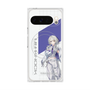 プレミアムスクエアケース with Pixelsnap［ Neo-Porte - 幽乃うつろ ］