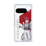 プレミアムスクエアケース with Pixelsnap［ Neo-Porte - 昏昏アリア ］