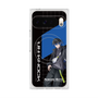 プレミアムスクエアケース with Pixelsnap［ Neo-Porte - 青桐エイト ］