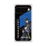 プレミアムスクエアケース with Pixelsnap［ Neo-Porte - 青桐エイト ］