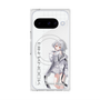 プレミアムスクエアケース with Pixelsnap［ Neo-Porte - 白那しずく ］