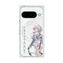 プレミアムスクエアケース with Pixelsnap［ Neo-Porte - 白那しずく ］