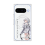 プレミアムスクエアケース with Pixelsnap［ Neo-Porte - 白那しずく ］