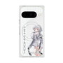 プレミアムスクエアケース with Pixelsnap［ Neo-Porte - 白那しずく ］